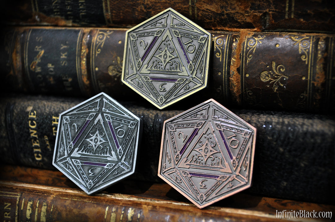 New Eldritch Coins