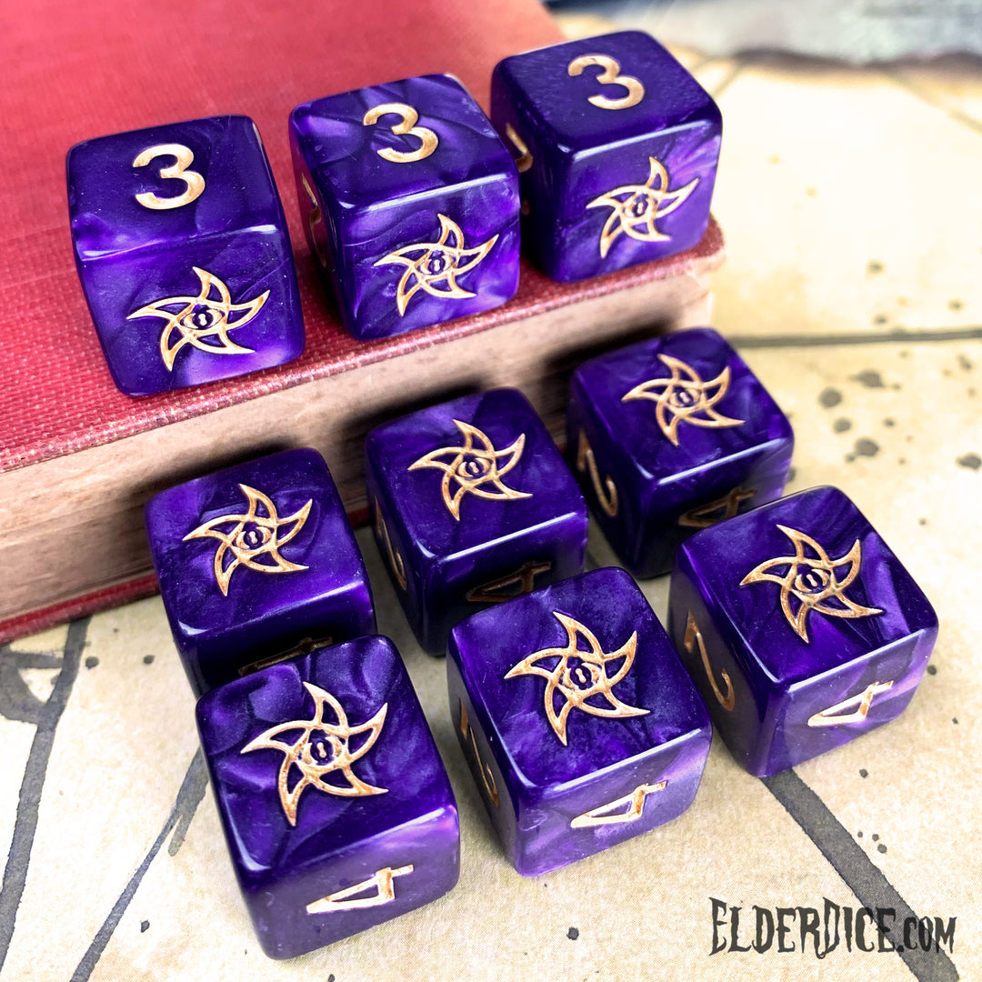 d6 Dice Sets