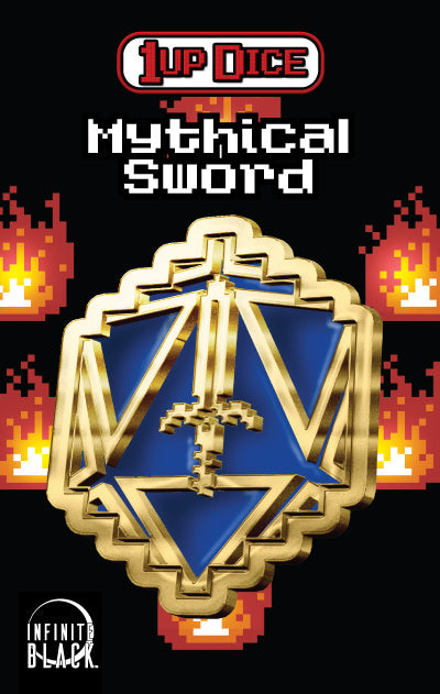 Mythical Sword d2 Coin