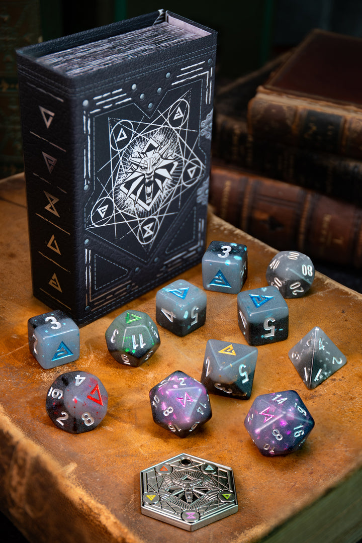 The Witcher: Signs - Elder Dice