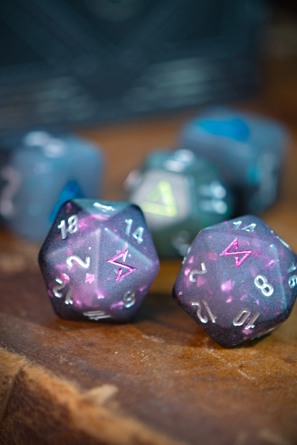 The Witcher: Signs - Elder Dice