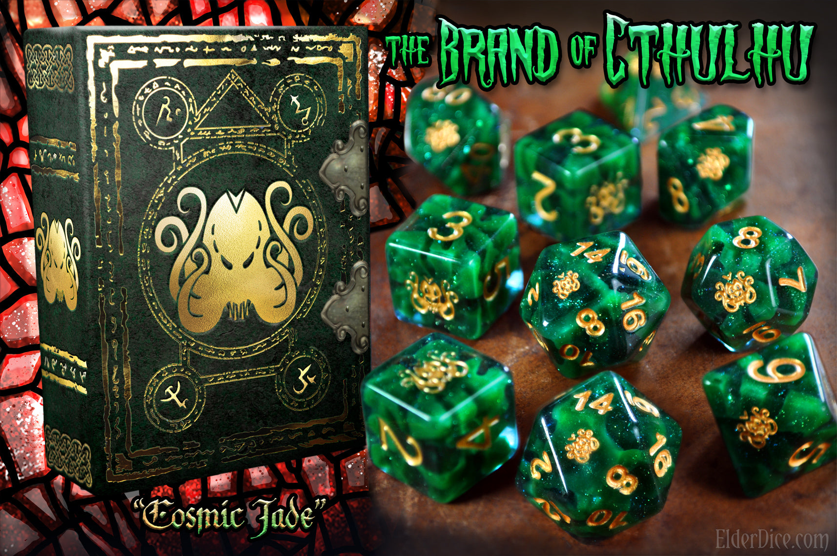 Cthulhu Dice store