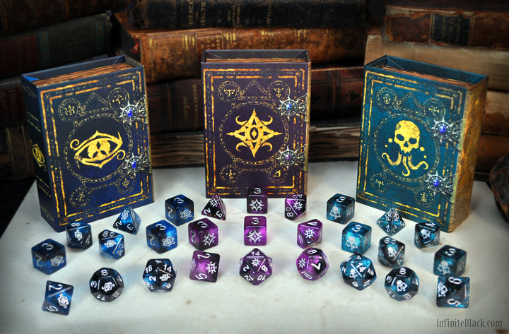 Elder Dice - the complete Interstellar special edition